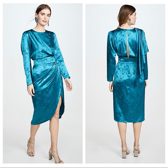 Ronny Kobo Collection Jade Dress - Picture 5 of 16